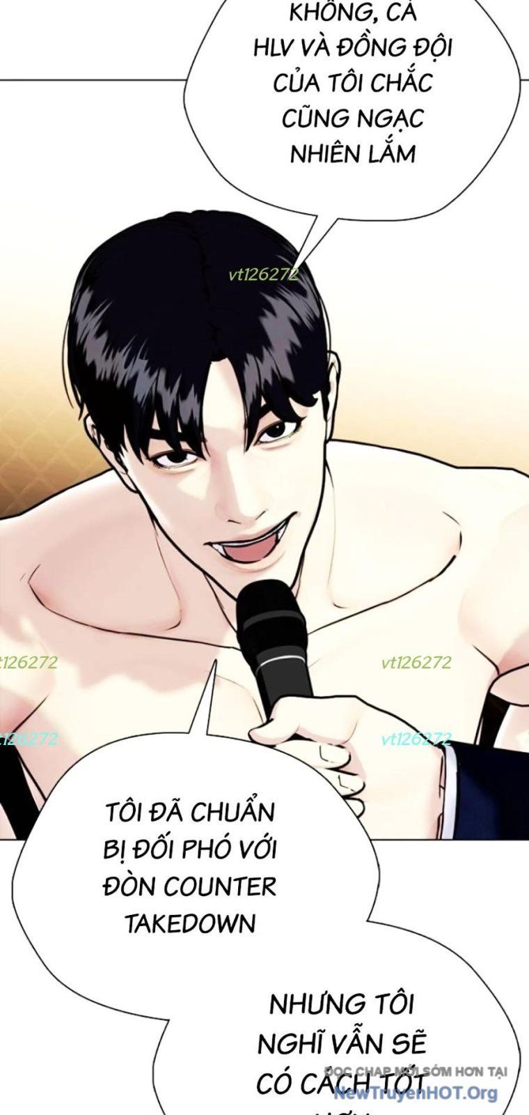 Loser Giỏi Võ Chapter 136 - Trang 2