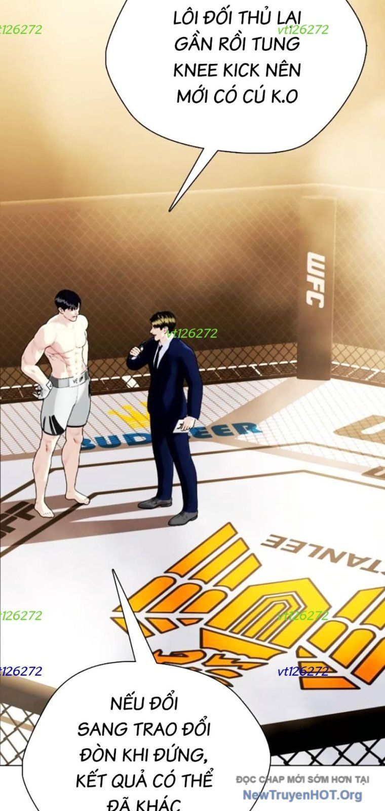 Loser Giỏi Võ Chapter 136 - Trang 2