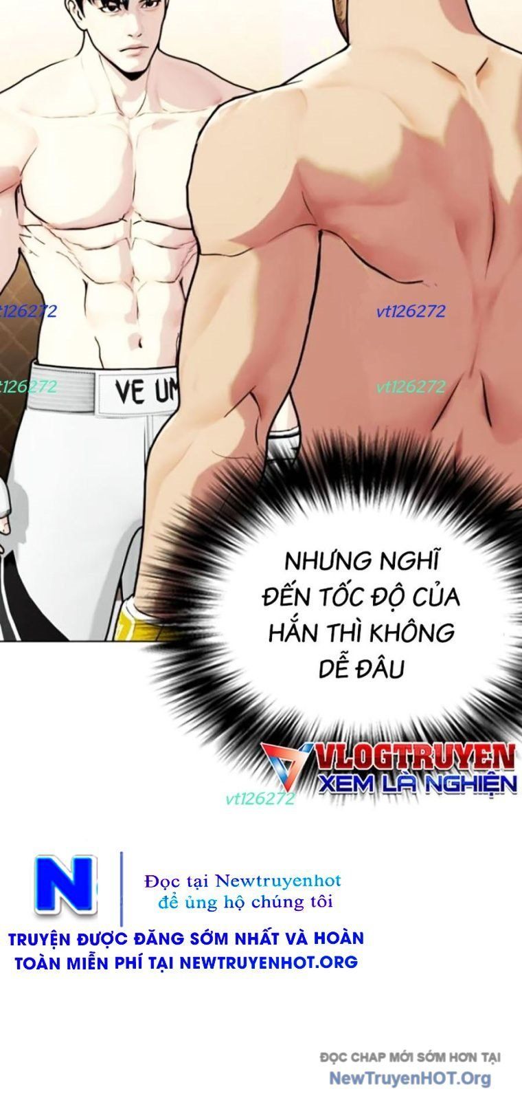 Loser Giỏi Võ Chapter 136 - Trang 2