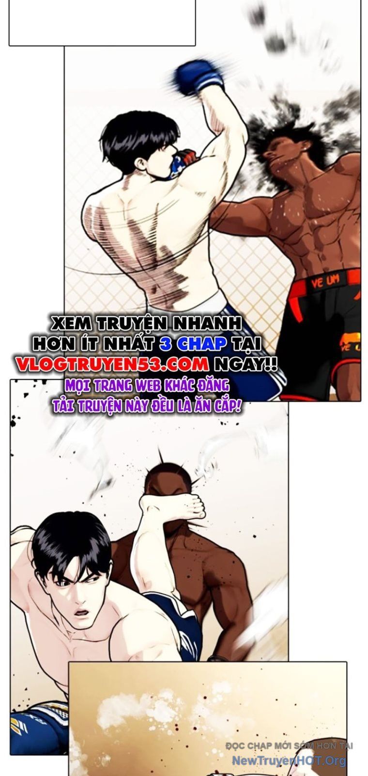Loser Giỏi Võ Chapter 136 - Trang 2