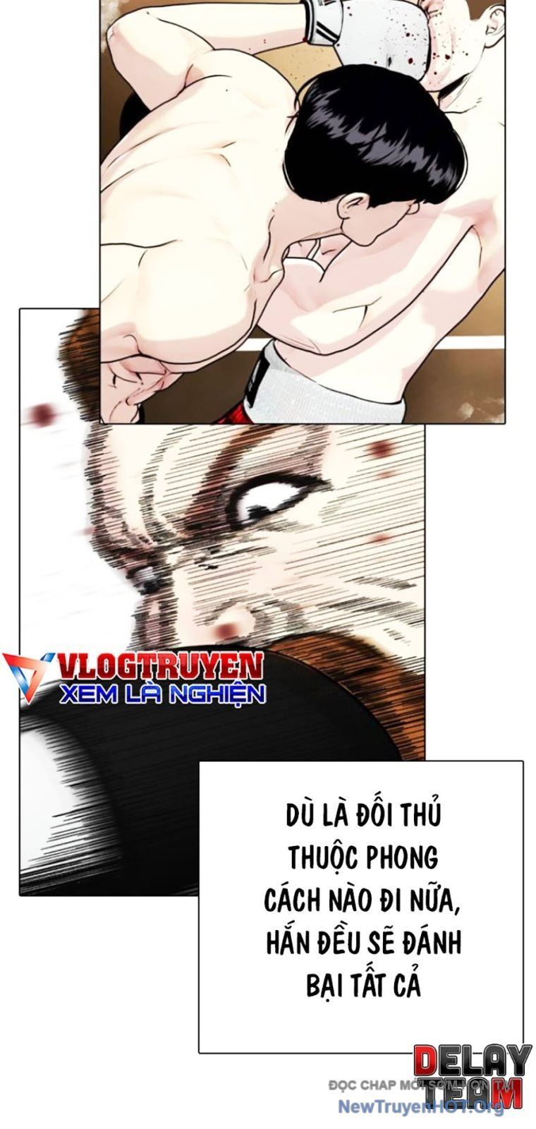 Loser Giỏi Võ Chapter 136 - Trang 2
