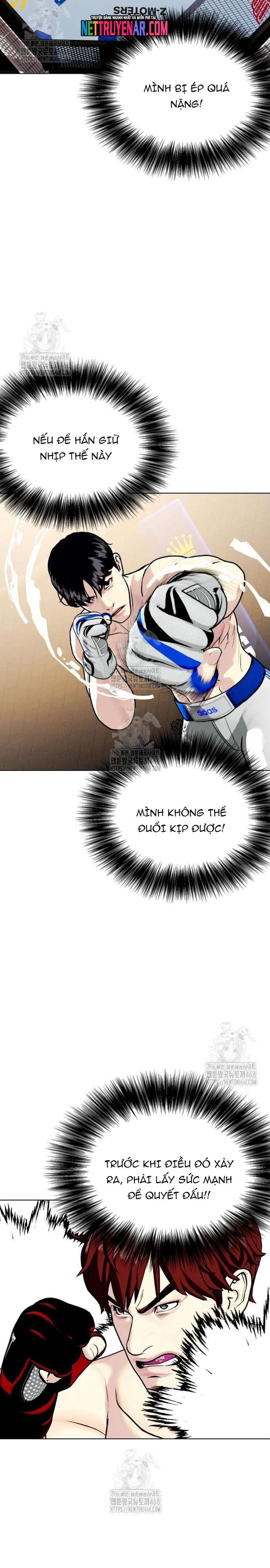 Loser Giỏi Võ Chapter 138 - Trang 2