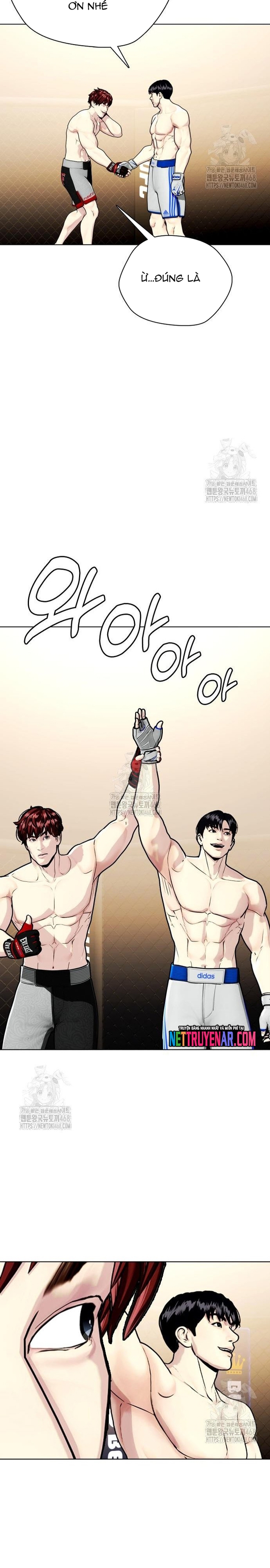Loser Giỏi Võ Chapter 138 - Trang 2
