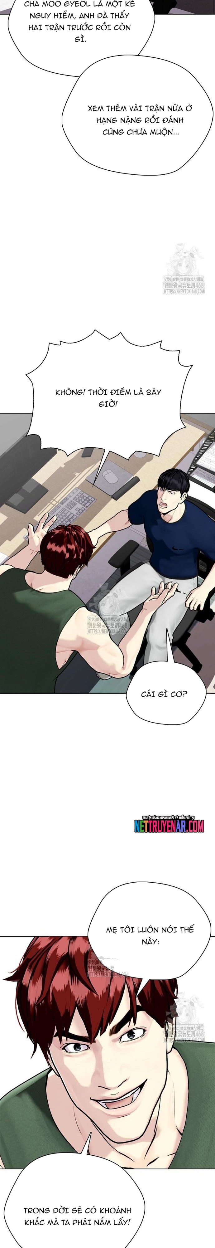 Loser Giỏi Võ Chapter 138 - Trang 2