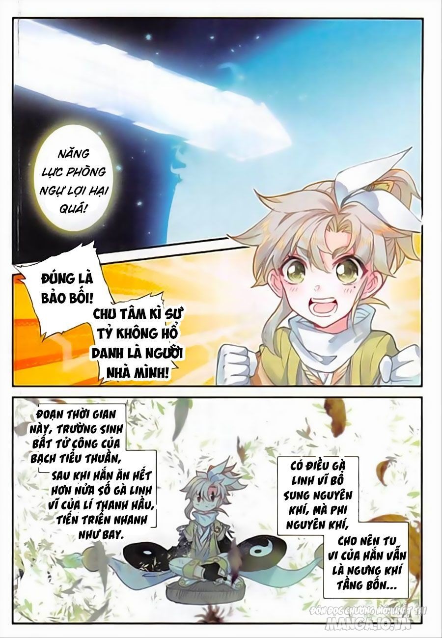 Nhất Niệm Vĩnh Hằng Chapter 19.5 - Trang 2