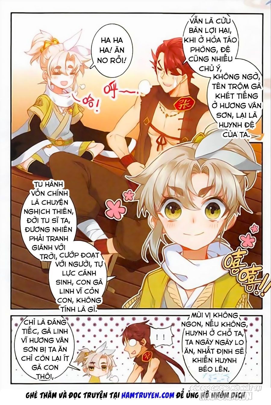 Nhất Niệm Vĩnh Hằng Chapter 19.5 - Trang 2