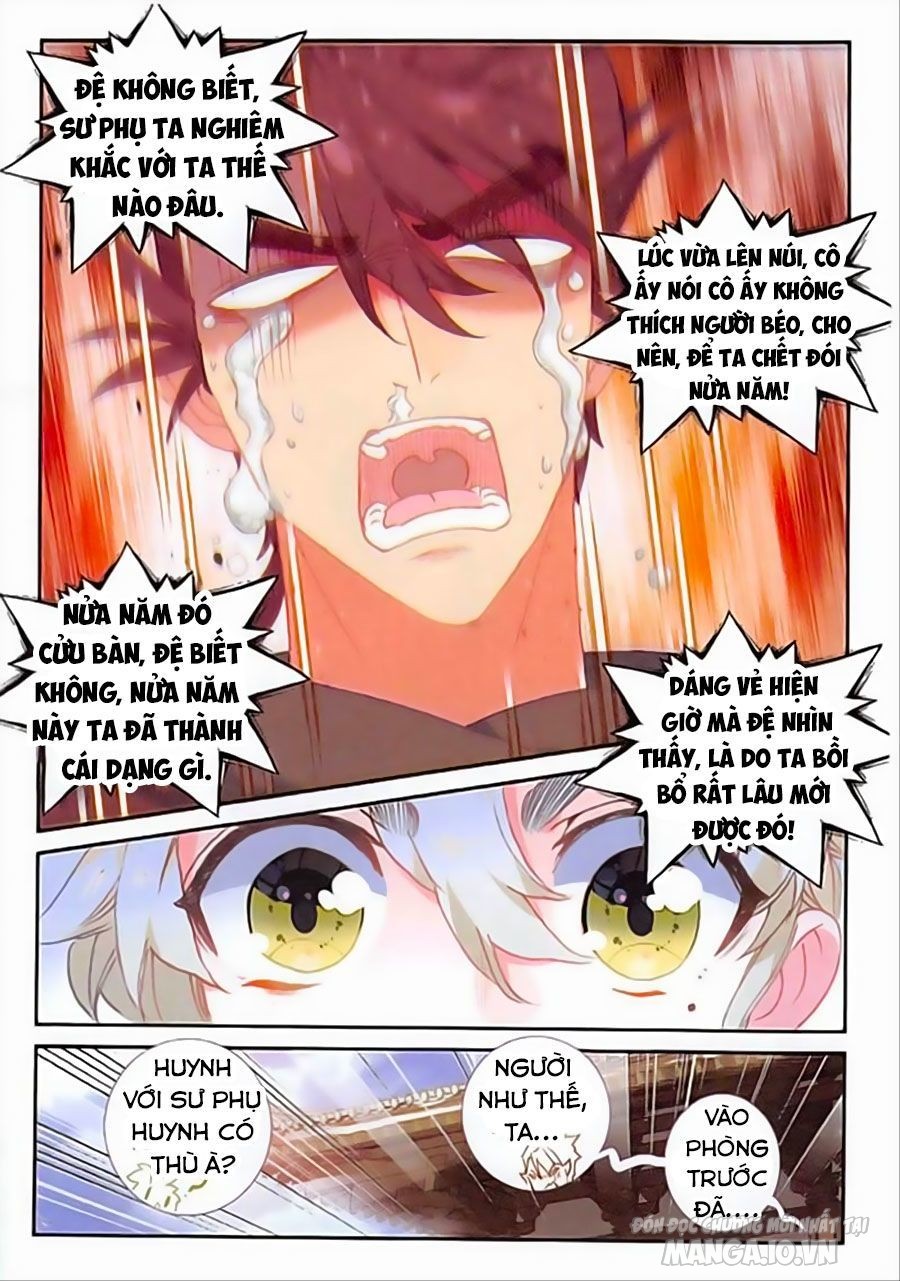 Nhất Niệm Vĩnh Hằng Chapter 19.5 - Trang 2