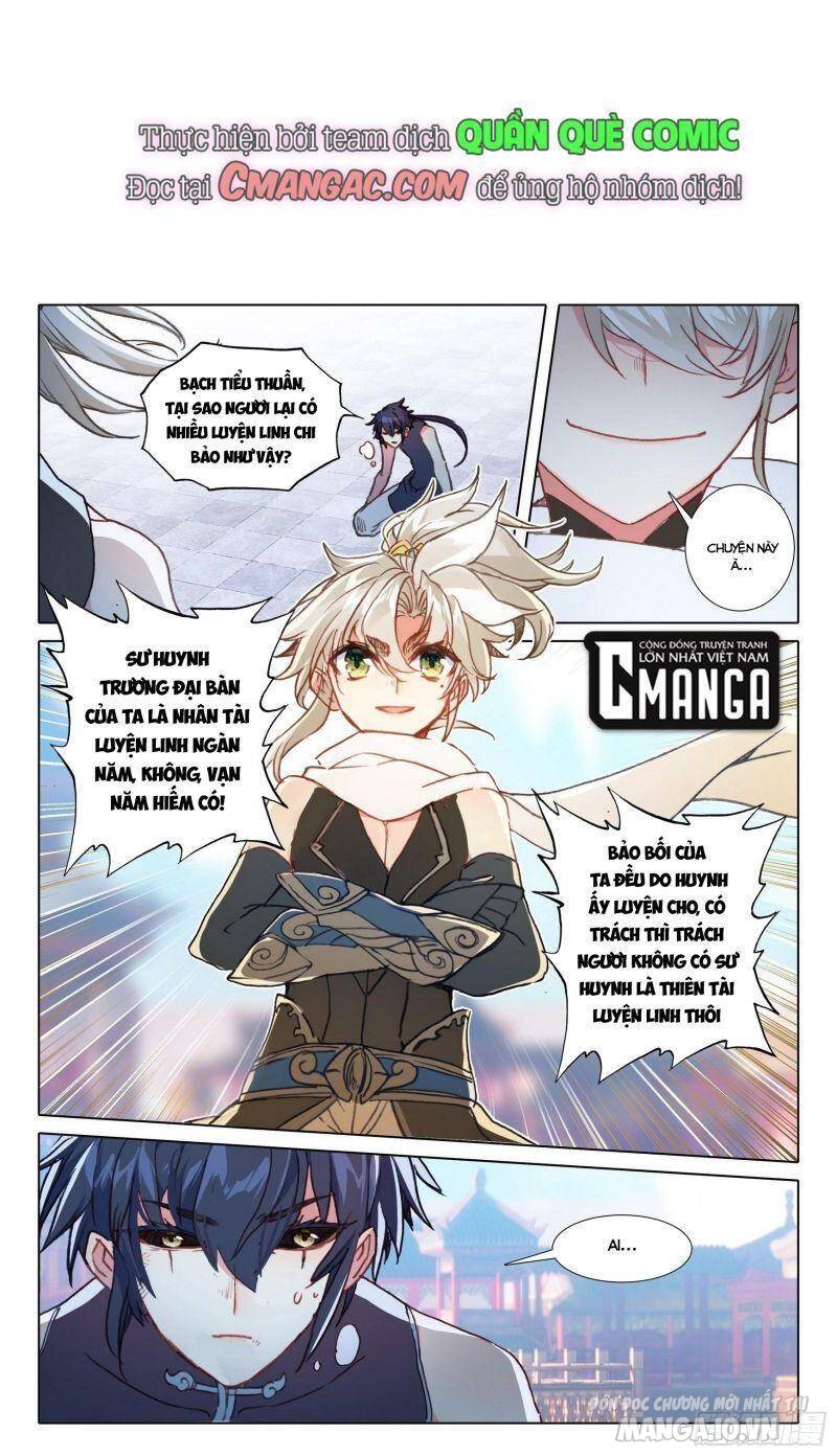 Nhất Niệm Vĩnh Hằng Chapter 62.5 - Trang 2