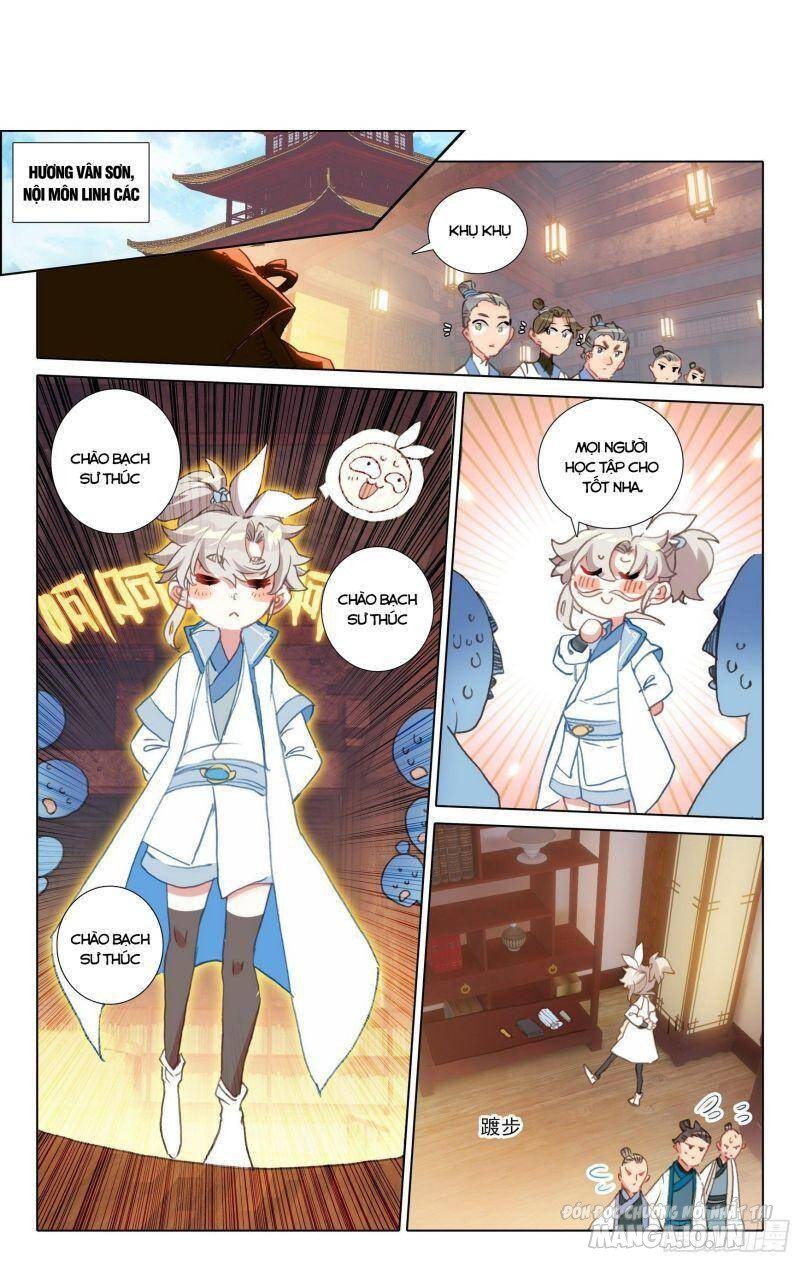 Nhất Niệm Vĩnh Hằng Chapter 62.5 - Trang 2