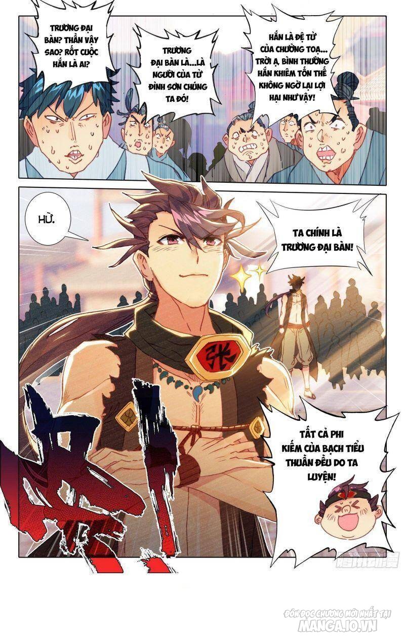 Nhất Niệm Vĩnh Hằng Chapter 62.5 - Trang 2