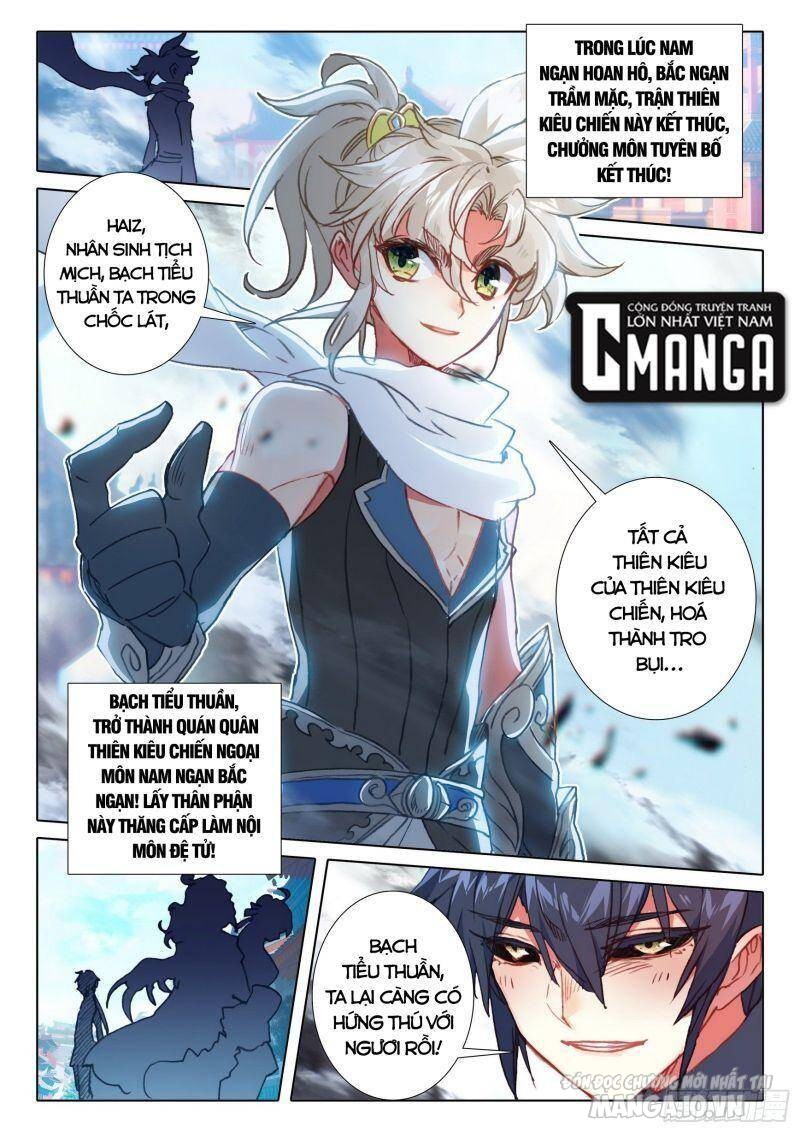 Nhất Niệm Vĩnh Hằng Chapter 62.5 - Trang 2