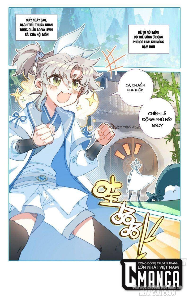 Nhất Niệm Vĩnh Hằng Chapter 62.5 - Trang 2