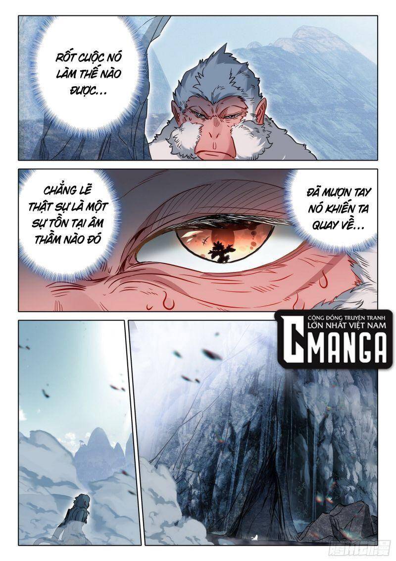 Nhất Niệm Vĩnh Hằng Chapter 68.5 - Trang 2