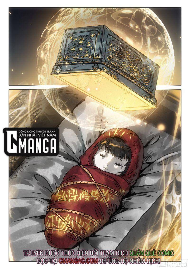 Nhất Niệm Vĩnh Hằng Chapter 68.5 - Trang 2