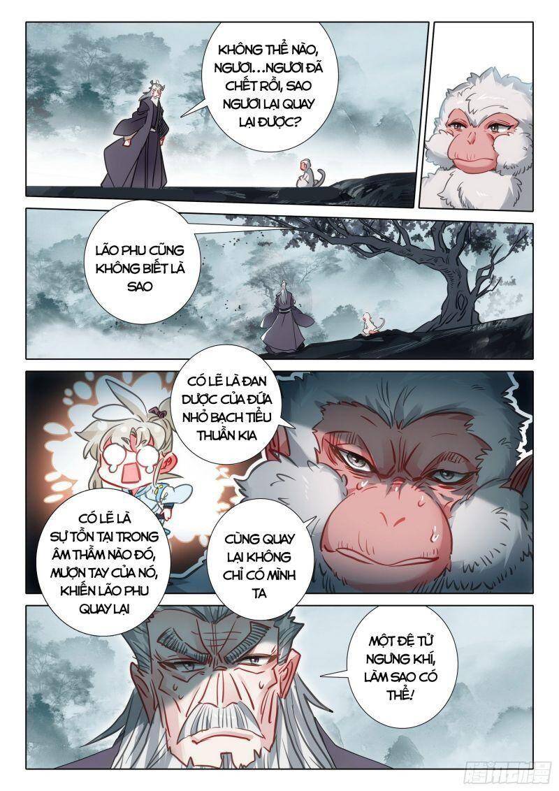 Nhất Niệm Vĩnh Hằng Chapter 68.5 - Trang 2