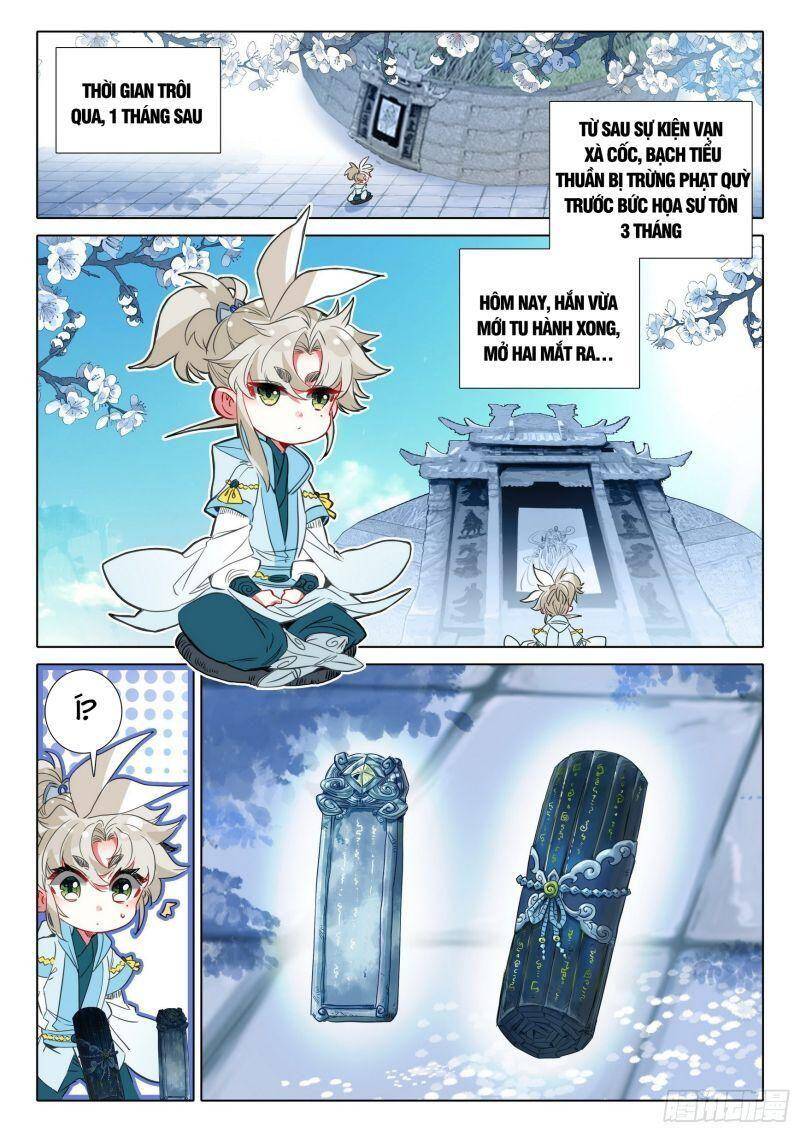 Nhất Niệm Vĩnh Hằng Chapter 68.5 - Trang 2