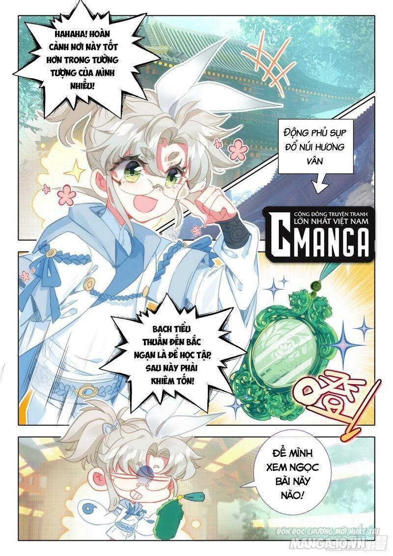 Nhất Niệm Vĩnh Hằng Chapter 69.5 - Trang 2