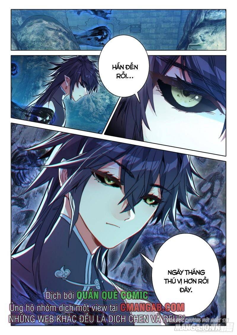 Nhất Niệm Vĩnh Hằng Chapter 69.5 - Trang 2