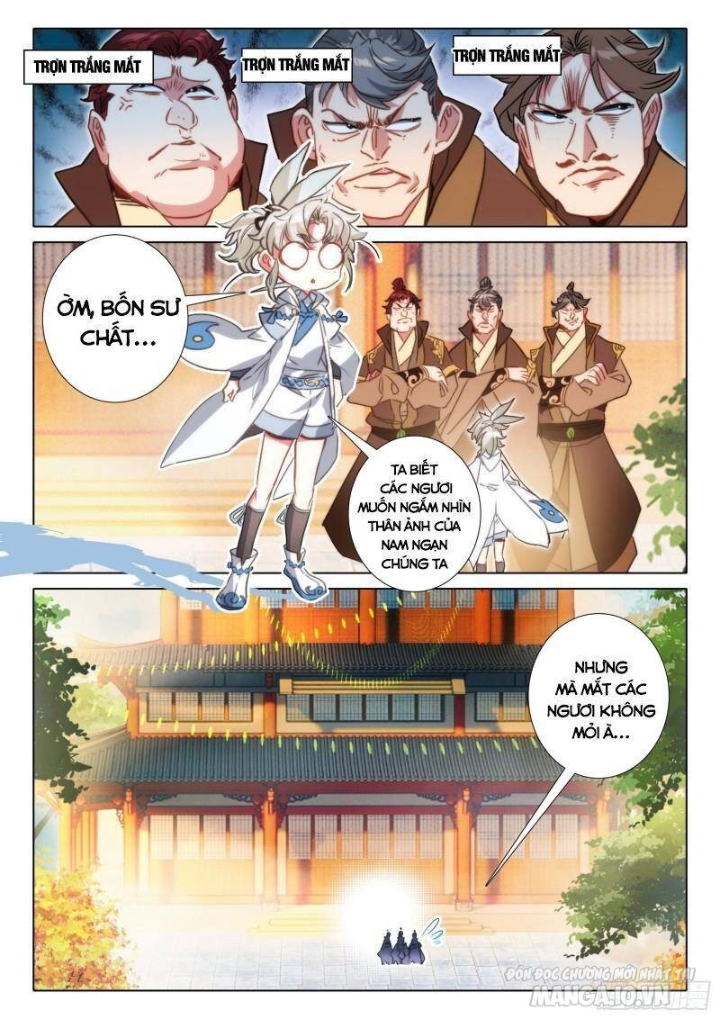 Nhất Niệm Vĩnh Hằng Chapter 69.5 - Trang 2