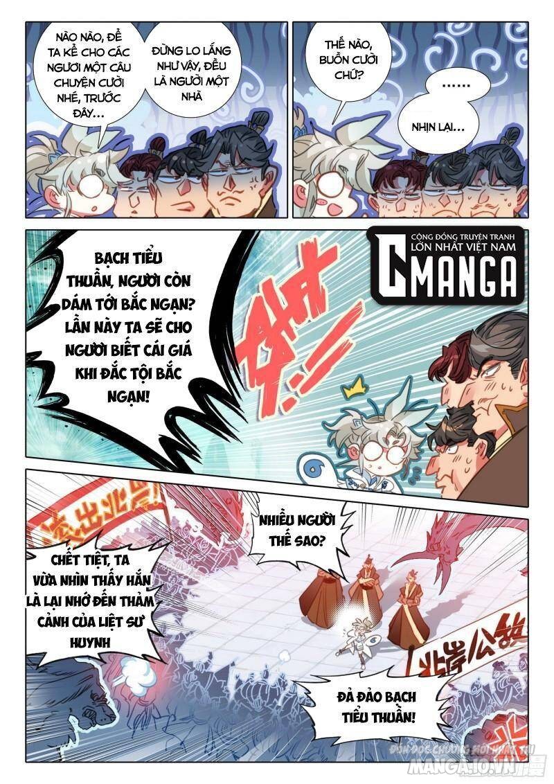 Nhất Niệm Vĩnh Hằng Chapter 69.5 - Trang 2