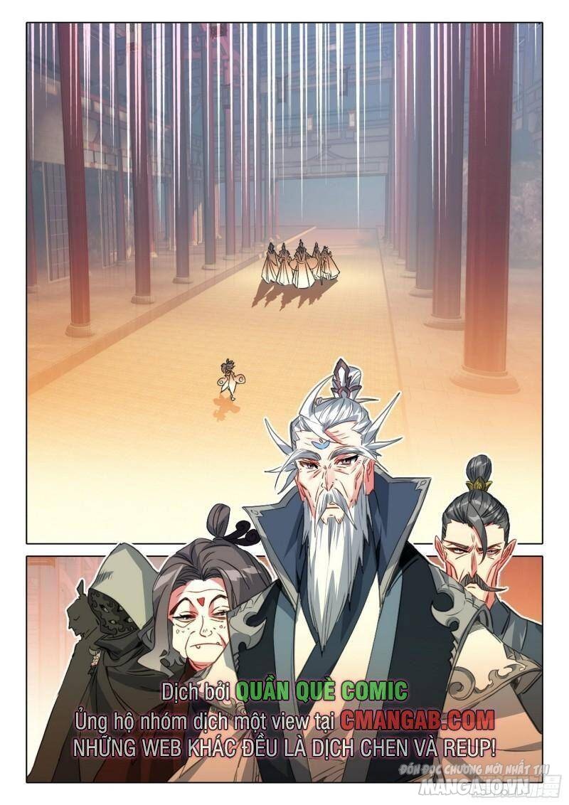 Nhất Niệm Vĩnh Hằng Chapter 69.5 - Trang 2