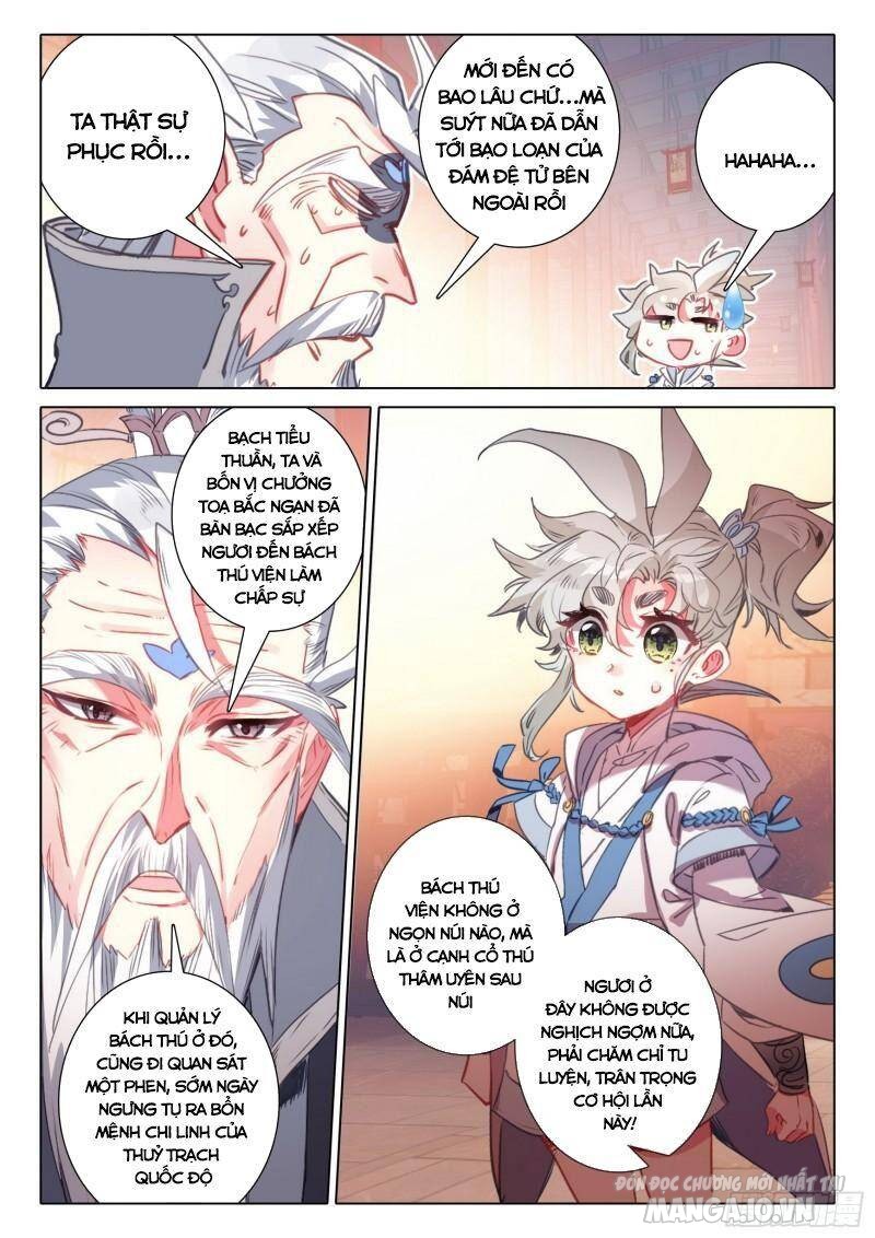 Nhất Niệm Vĩnh Hằng Chapter 69.5 - Trang 2