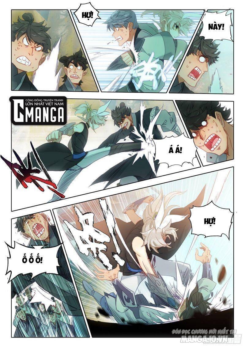 Nhất Niệm Vĩnh Hằng Chapter 72.5 - Trang 2