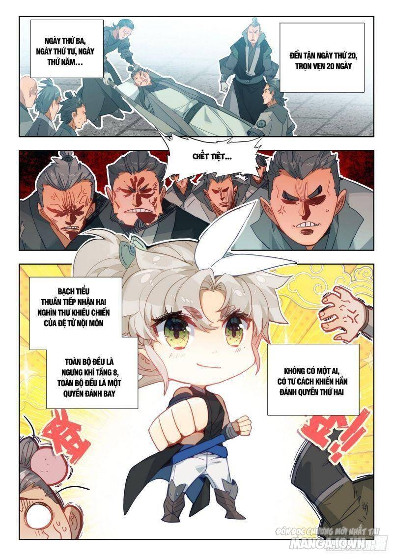 Nhất Niệm Vĩnh Hằng Chapter 72.5 - Trang 2