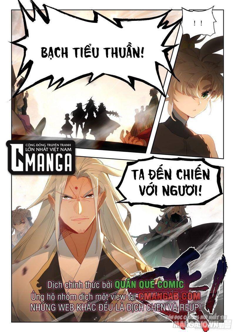 Nhất Niệm Vĩnh Hằng Chapter 72.5 - Trang 2
