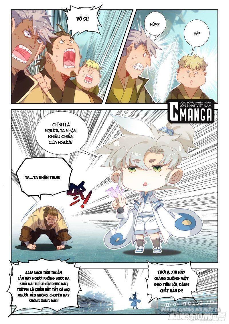 Nhất Niệm Vĩnh Hằng Chapter 72.5 - Trang 2