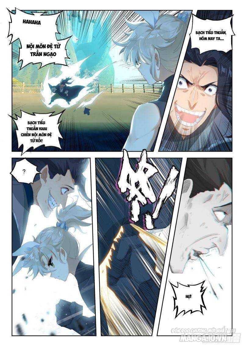 Nhất Niệm Vĩnh Hằng Chapter 72.5 - Trang 2