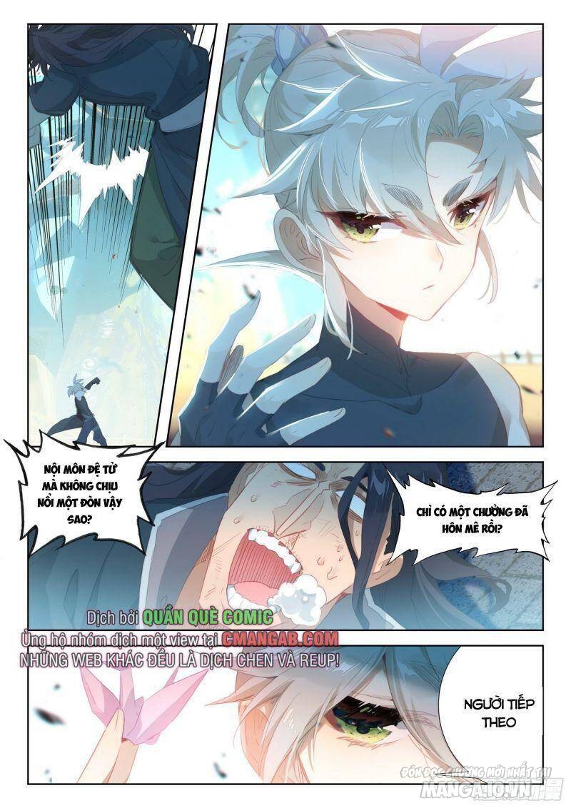 Nhất Niệm Vĩnh Hằng Chapter 72.5 - Trang 2