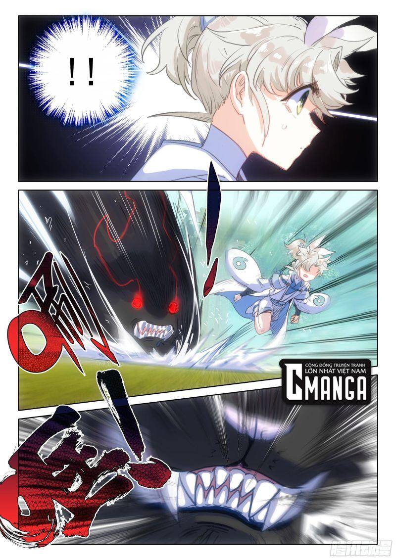 Nhất Niệm Vĩnh Hằng Chapter 73.5 - Trang 2