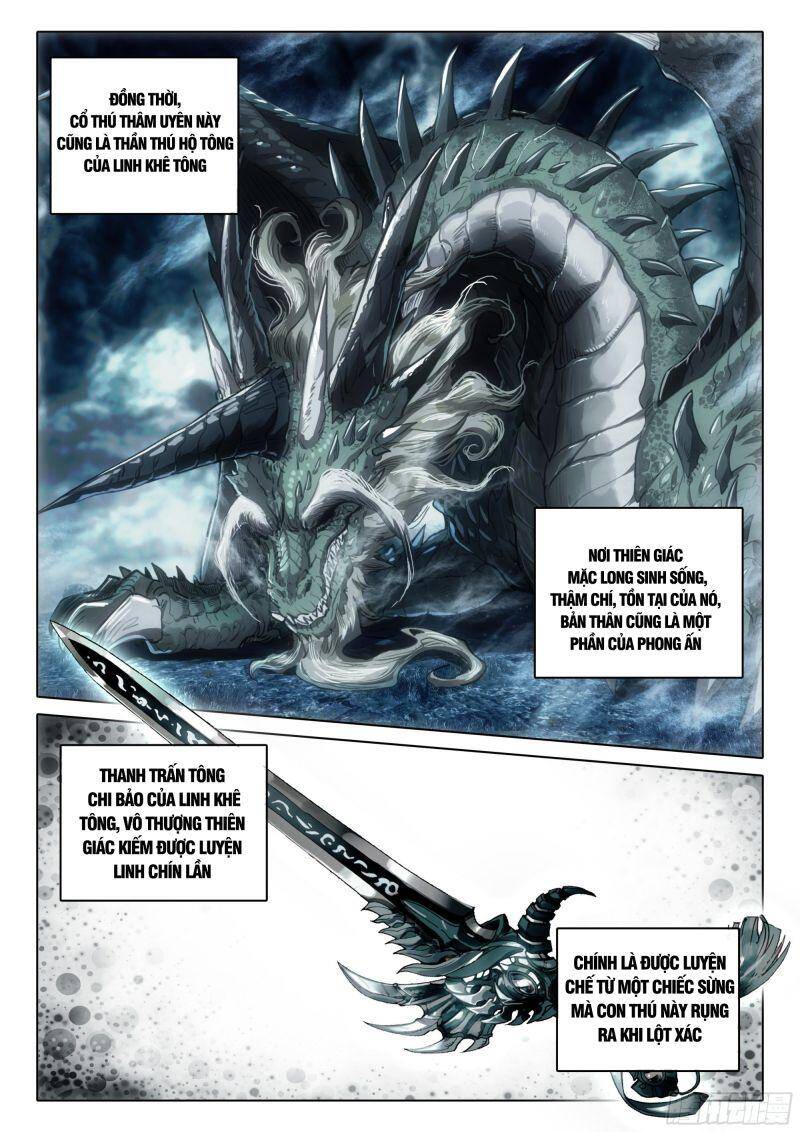 Nhất Niệm Vĩnh Hằng Chapter 73.5 - Trang 2