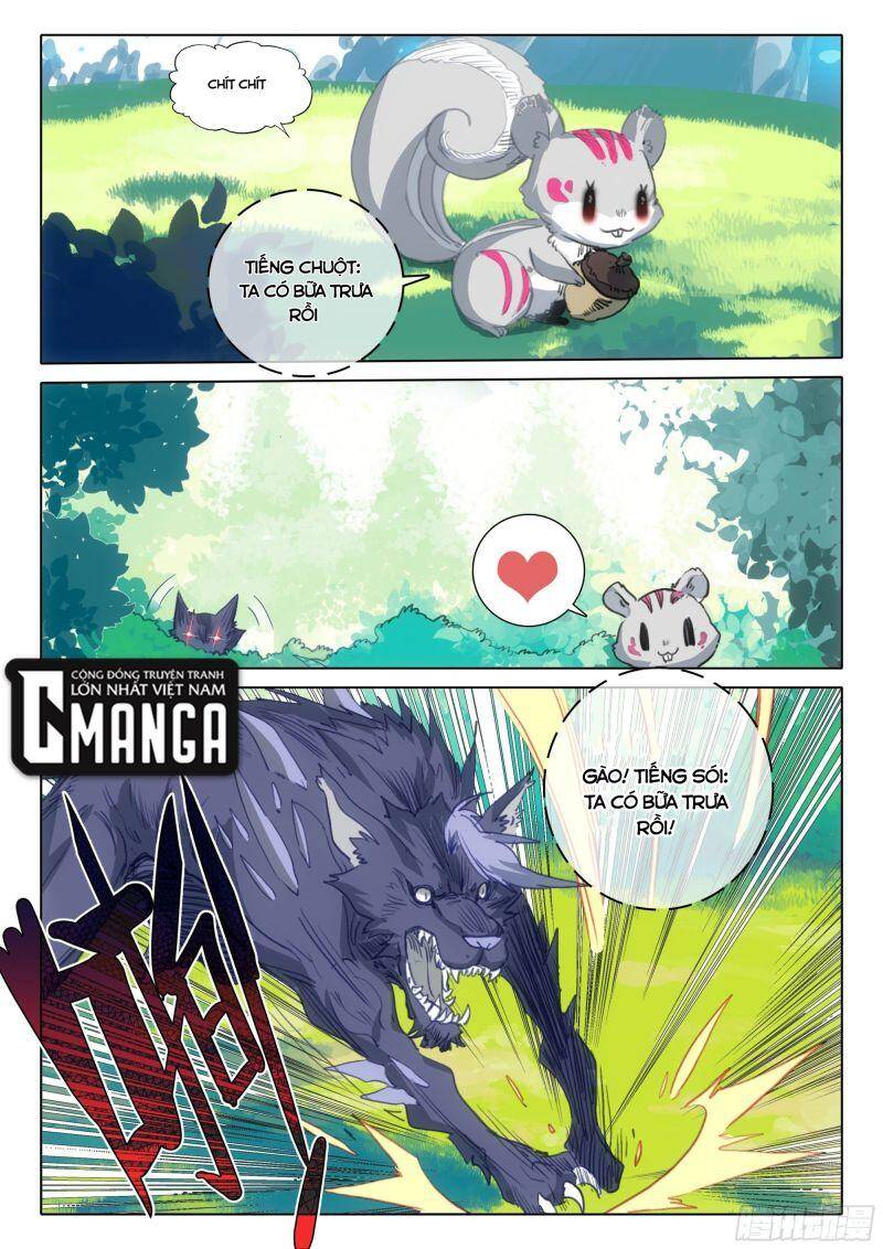 Nhất Niệm Vĩnh Hằng Chapter 73.5 - Trang 2