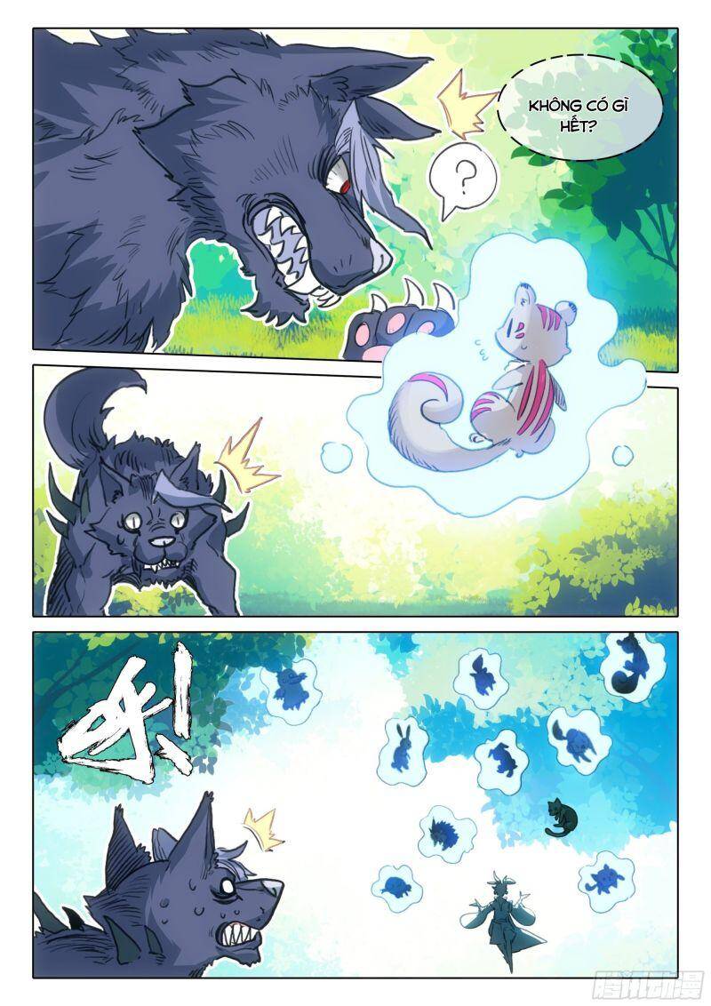 Nhất Niệm Vĩnh Hằng Chapter 73.5 - Trang 2