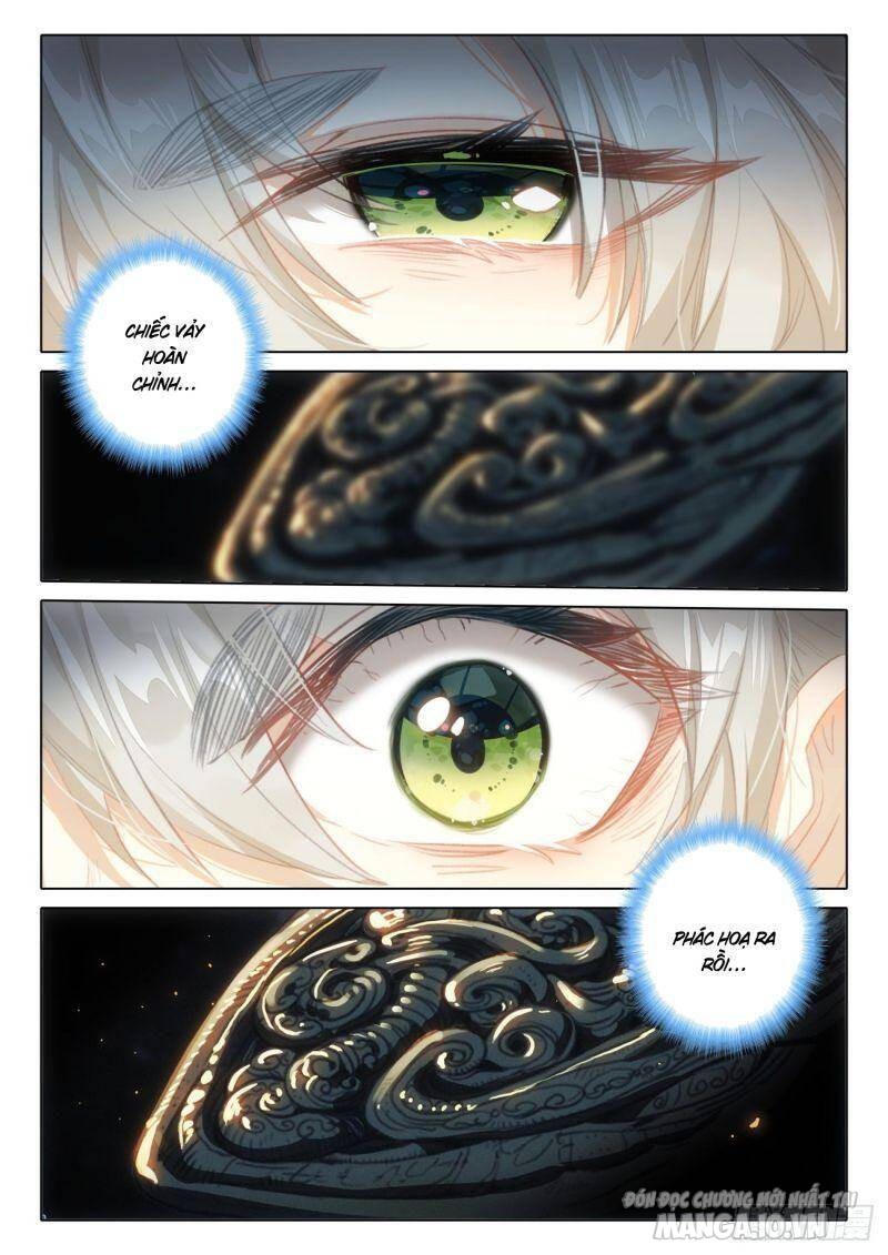 Nhất Niệm Vĩnh Hằng Chapter 74.5 - Trang 2