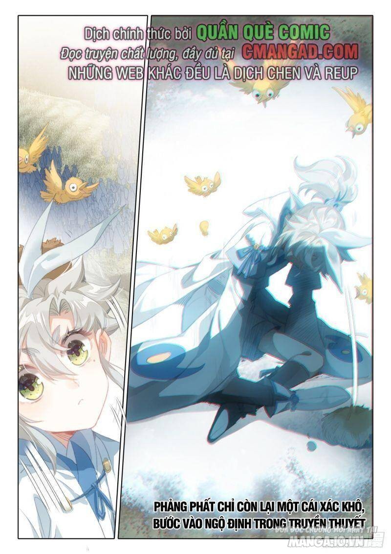 Nhất Niệm Vĩnh Hằng Chapter 74.5 - Trang 2