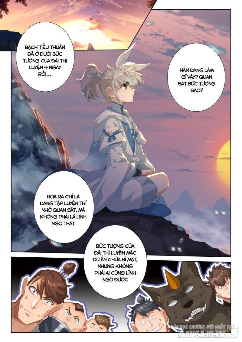 Nhất Niệm Vĩnh Hằng Chapter 74.5 - Trang 2