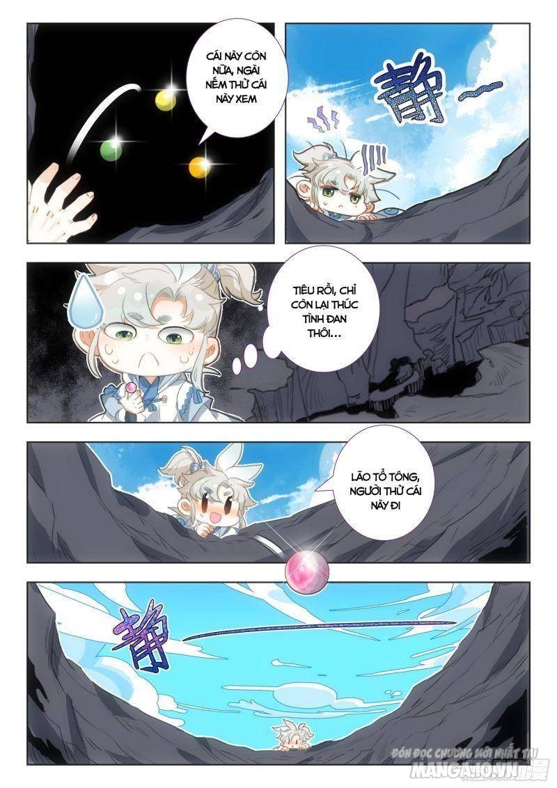 Nhất Niệm Vĩnh Hằng Chapter 77.5 - Trang 2