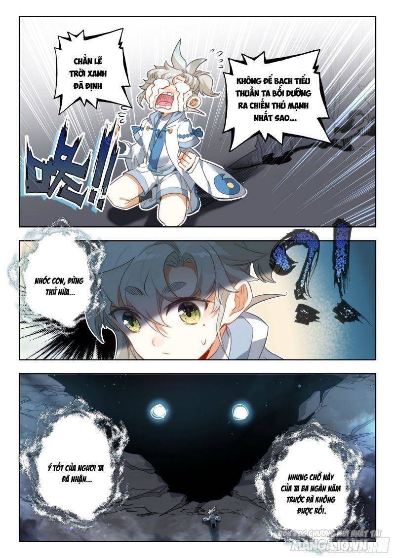 Nhất Niệm Vĩnh Hằng Chapter 77.5 - Trang 2