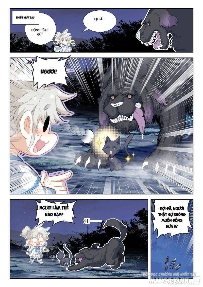 Nhất Niệm Vĩnh Hằng Chapter 77.5 - Trang 2