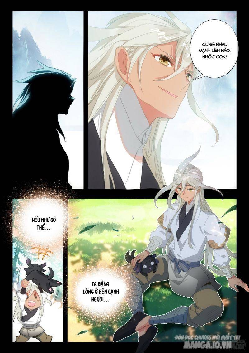 Nhất Niệm Vĩnh Hằng Chapter 77.5 - Trang 2