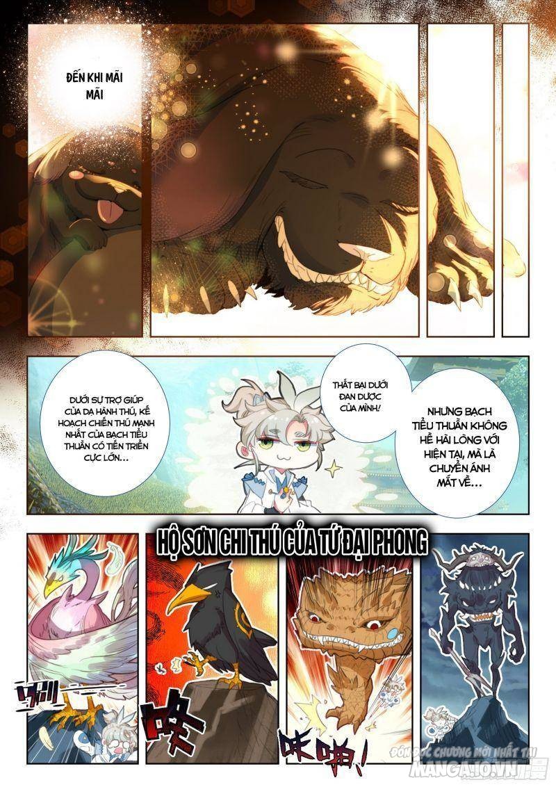 Nhất Niệm Vĩnh Hằng Chapter 77.5 - Trang 2