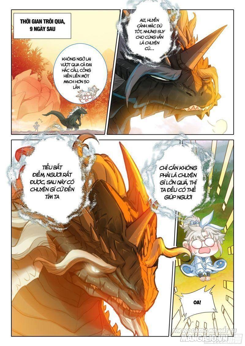 Nhất Niệm Vĩnh Hằng Chapter 78.5 - Trang 2