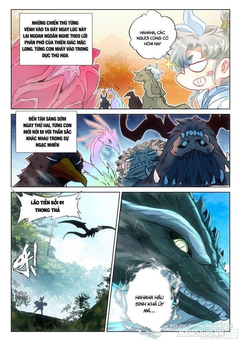 Nhất Niệm Vĩnh Hằng Chapter 78.5 - Trang 2