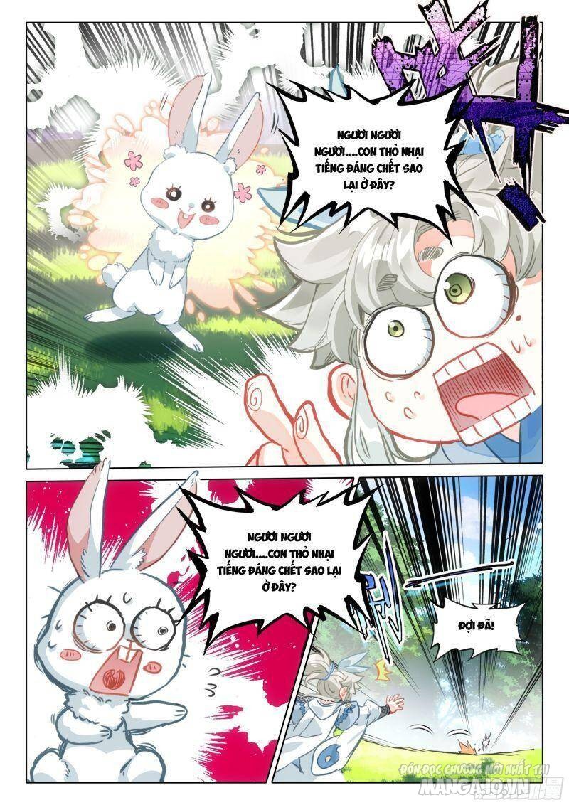 Nhất Niệm Vĩnh Hằng Chapter 78.5 - Trang 2