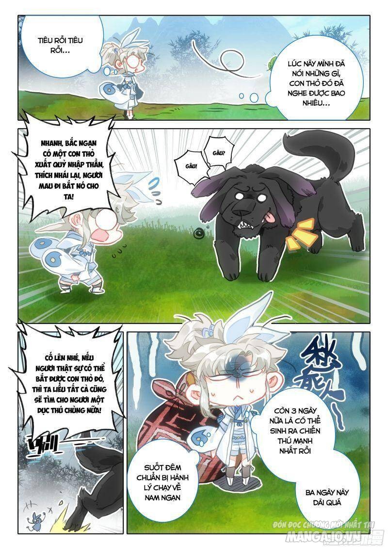 Nhất Niệm Vĩnh Hằng Chapter 78.5 - Trang 2