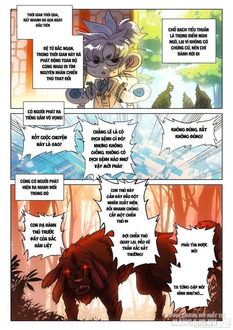 Nhất Niệm Vĩnh Hằng Chapter 78.5 - Trang 2