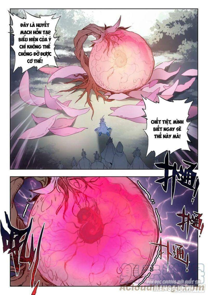 Nhất Niệm Vĩnh Hằng Chapter 79.5 - Trang 2